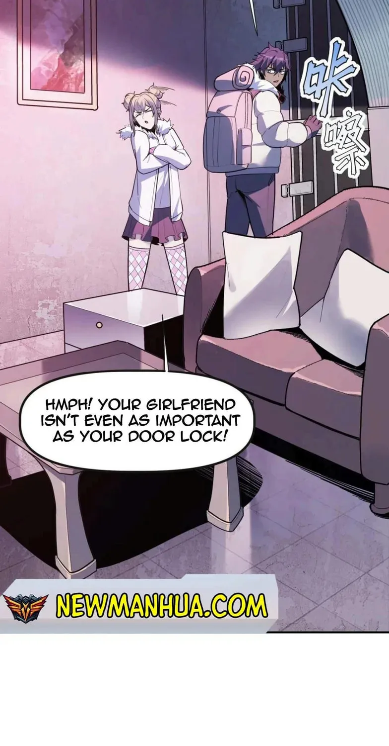 Arctic King Chapter 1.5 page 41 - 