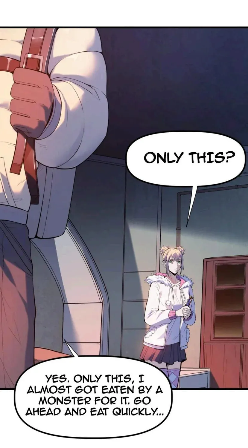 Arctic King Chapter 1.5 page 46 - 