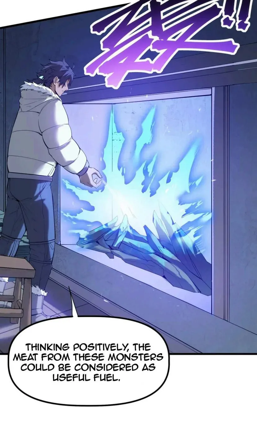 Arctic King Chapter 1.5 page 56 - 