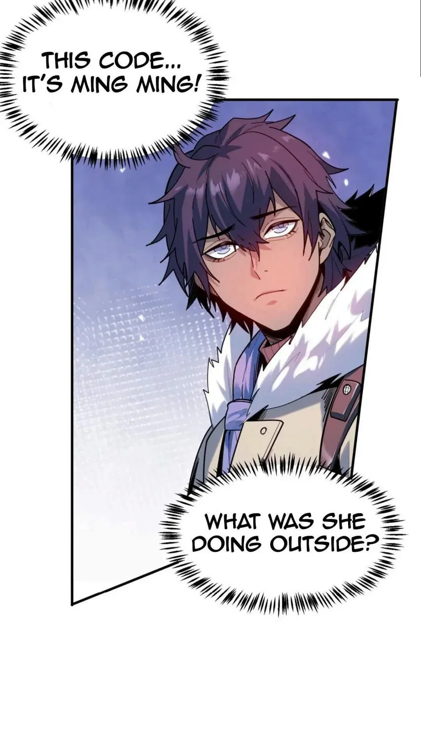 Arctic King Chapter 1.5 page 61 - 