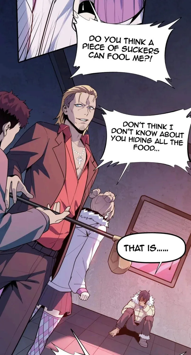 Arctic King Chapter 1.5 page 72 - 