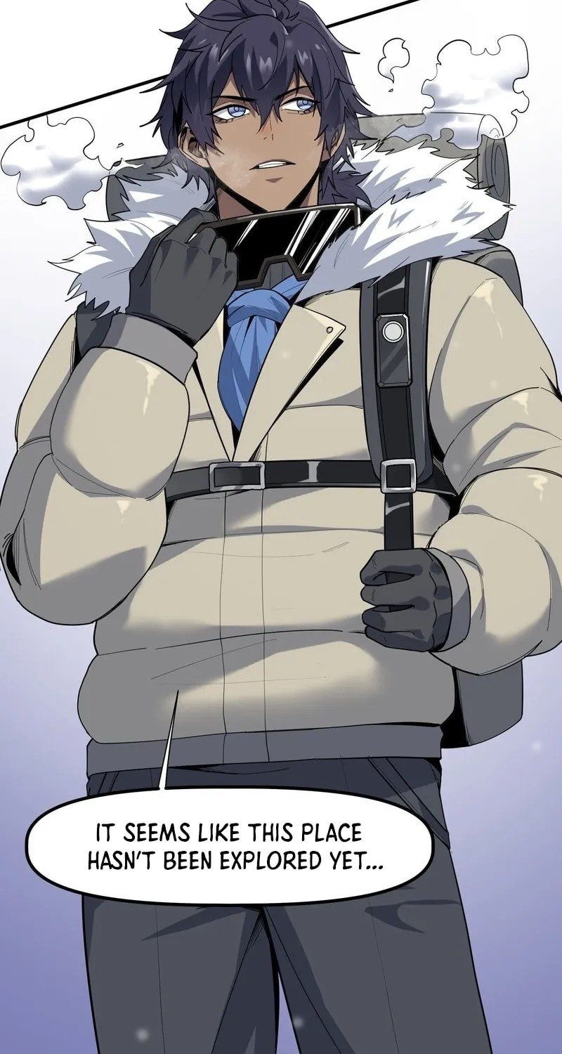 Arctic King Chapter 1 page 19 - 
