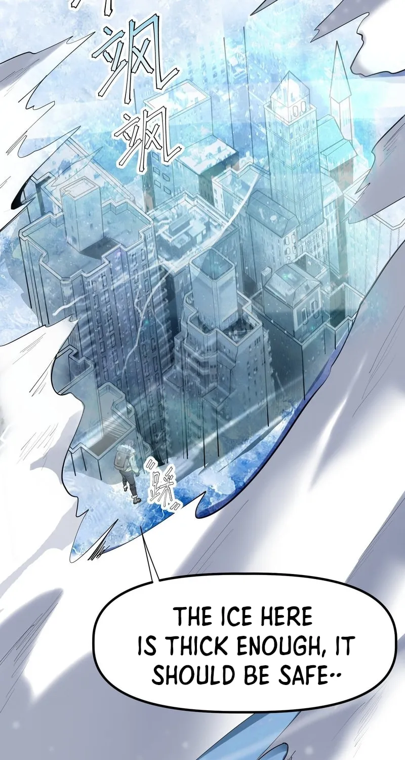 Arctic King Chapter 1 page 21 - 