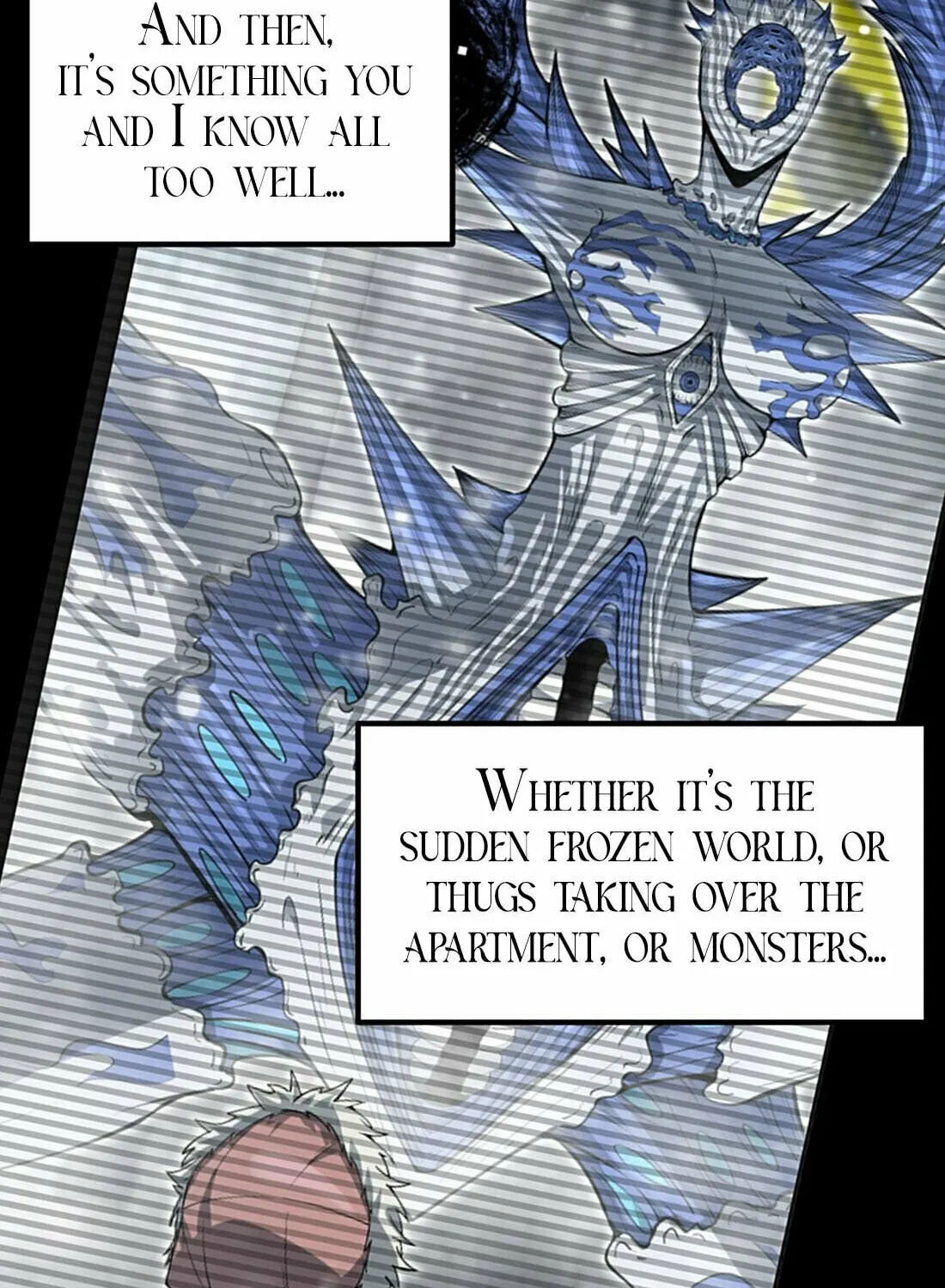 Arctic King Chapter 10 page 12 - 