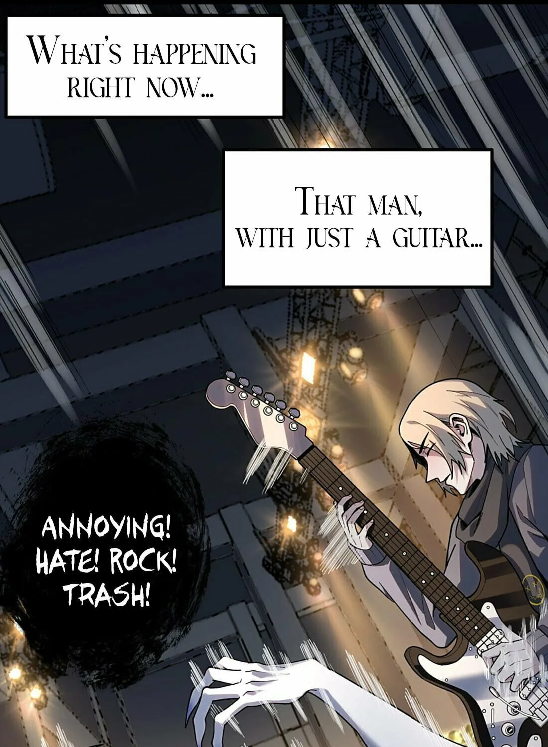Arctic King Chapter 10 page 14 - 