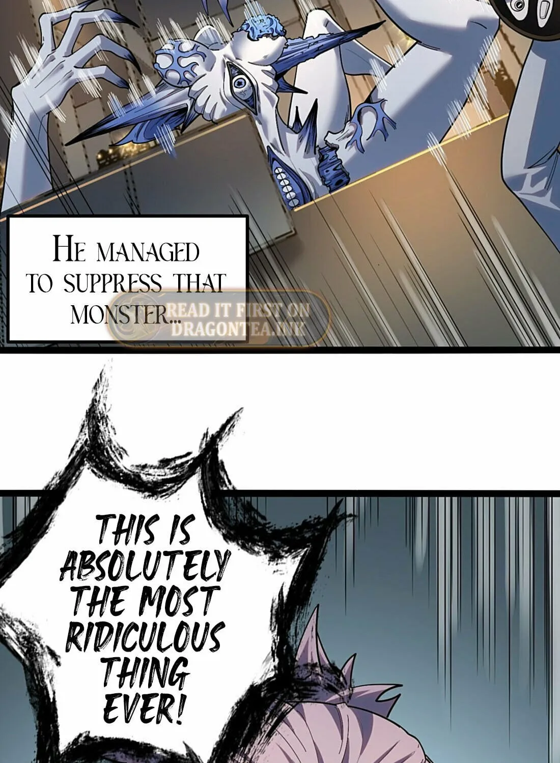 Arctic King Chapter 10 page 15 - 