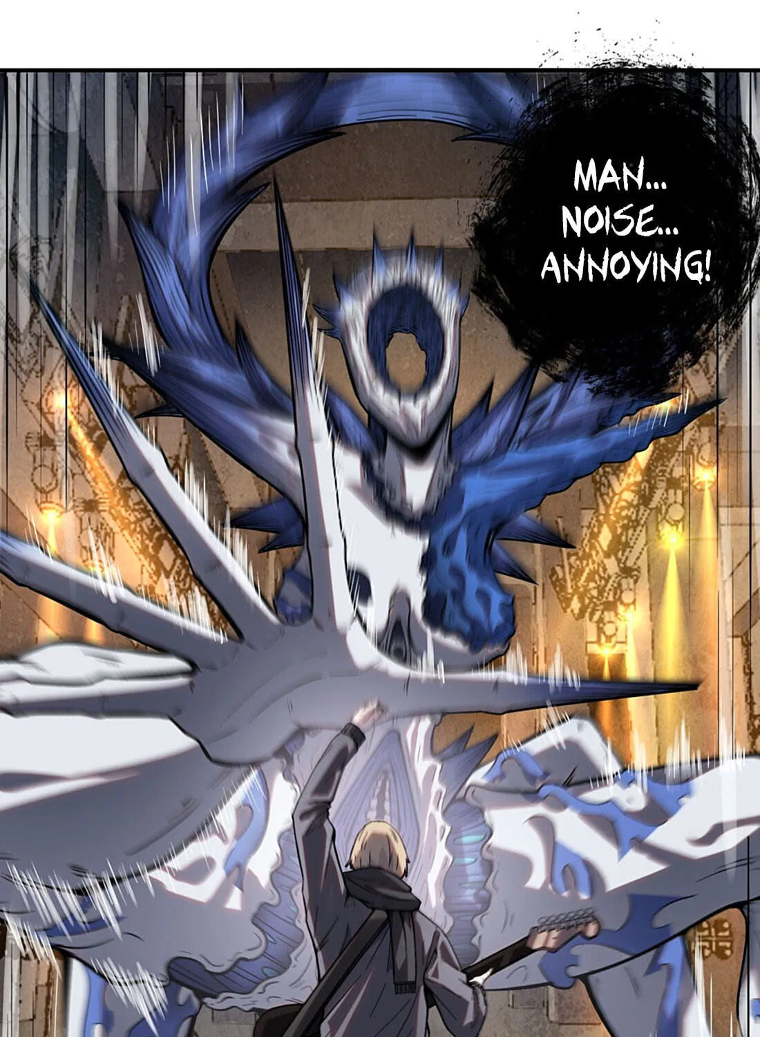 Arctic King Chapter 10 page 20 - 