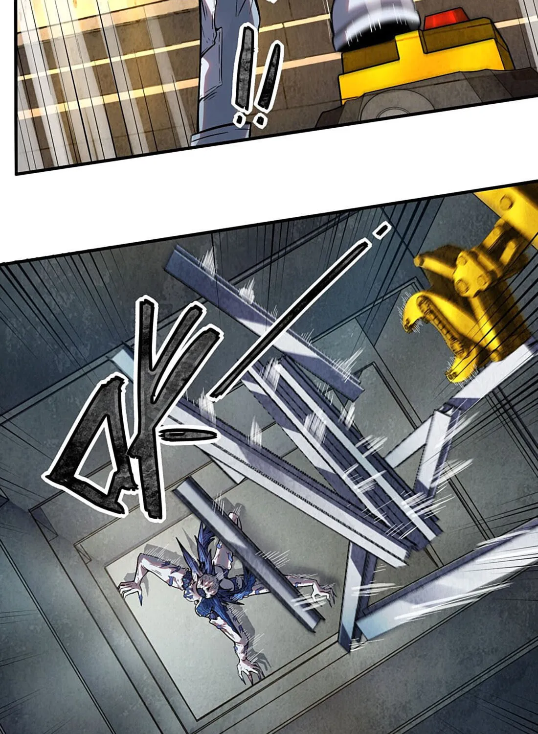 Arctic King Chapter 10 page 23 - 