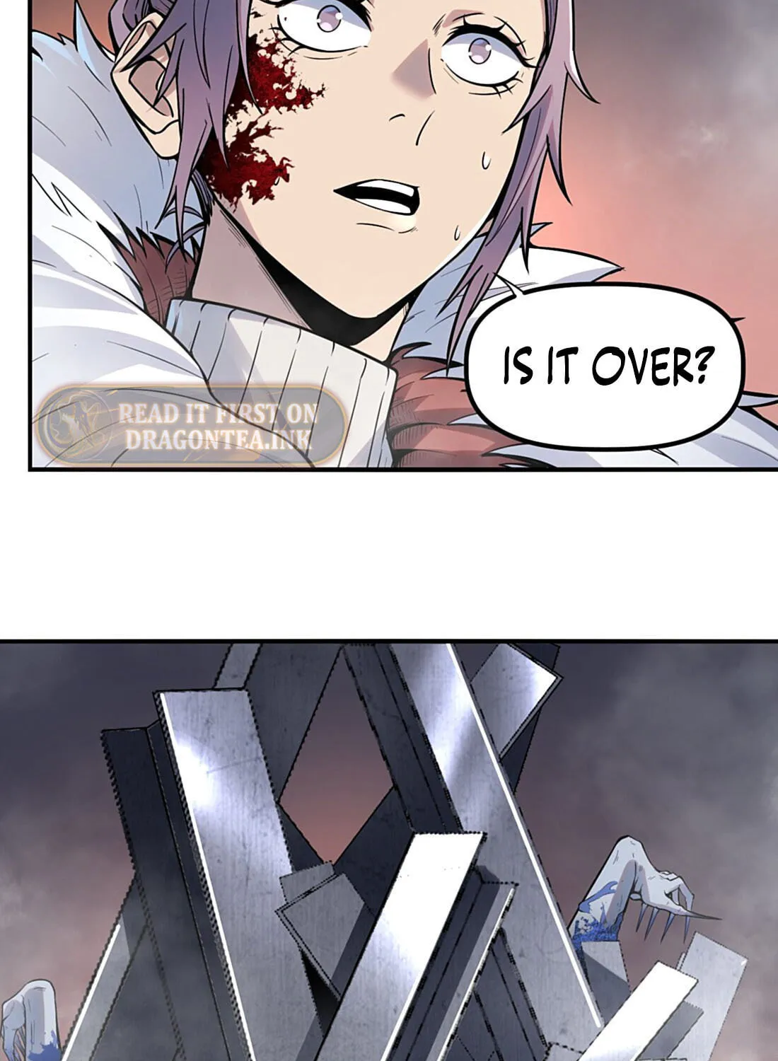 Arctic King Chapter 10 page 30 - 