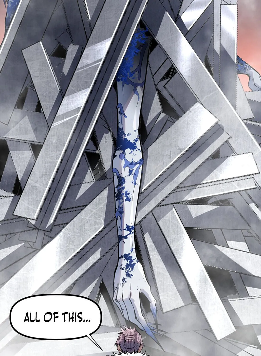 Arctic King Chapter 10 page 31 - 