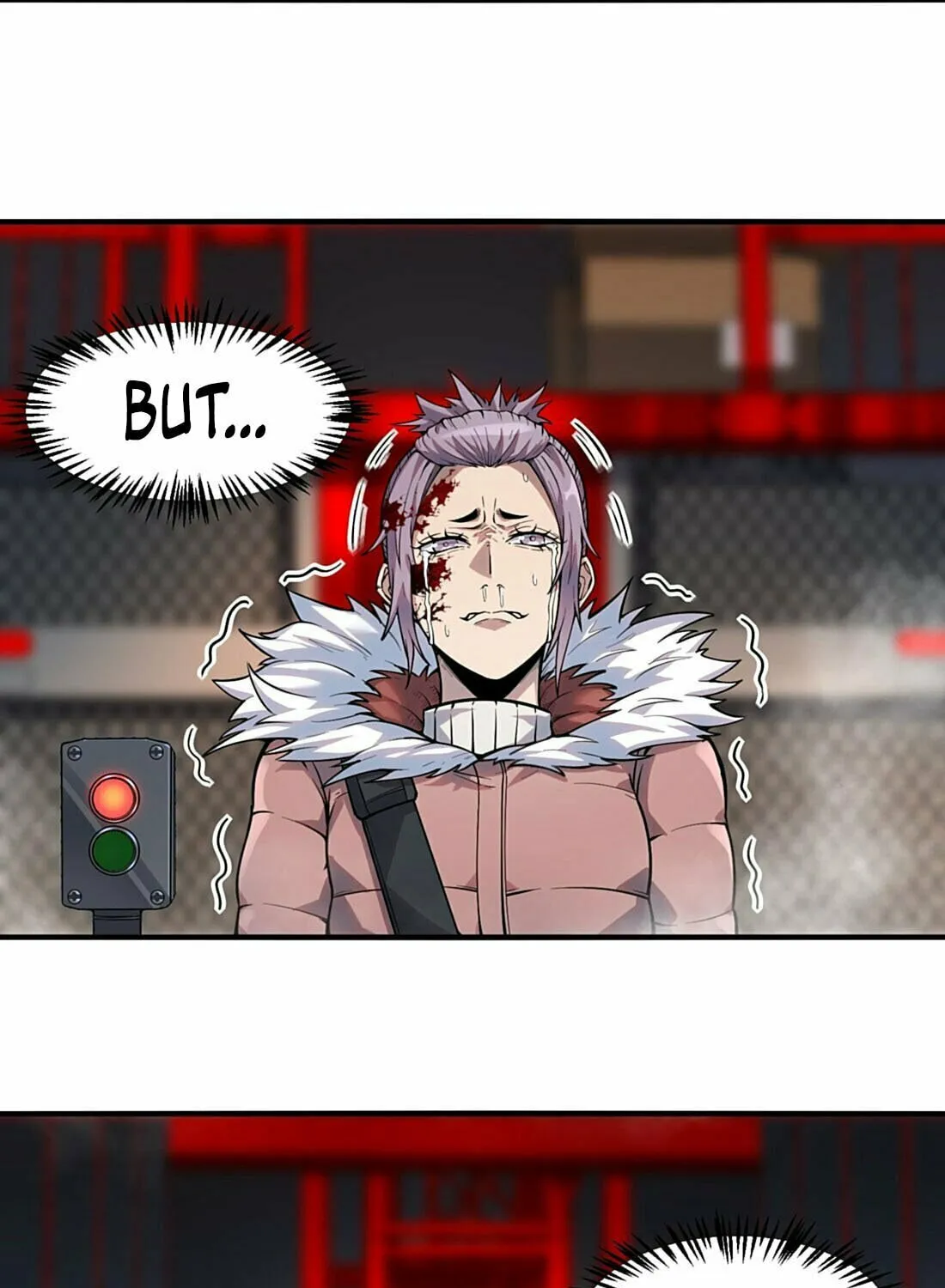 Arctic King Chapter 10 page 33 - 