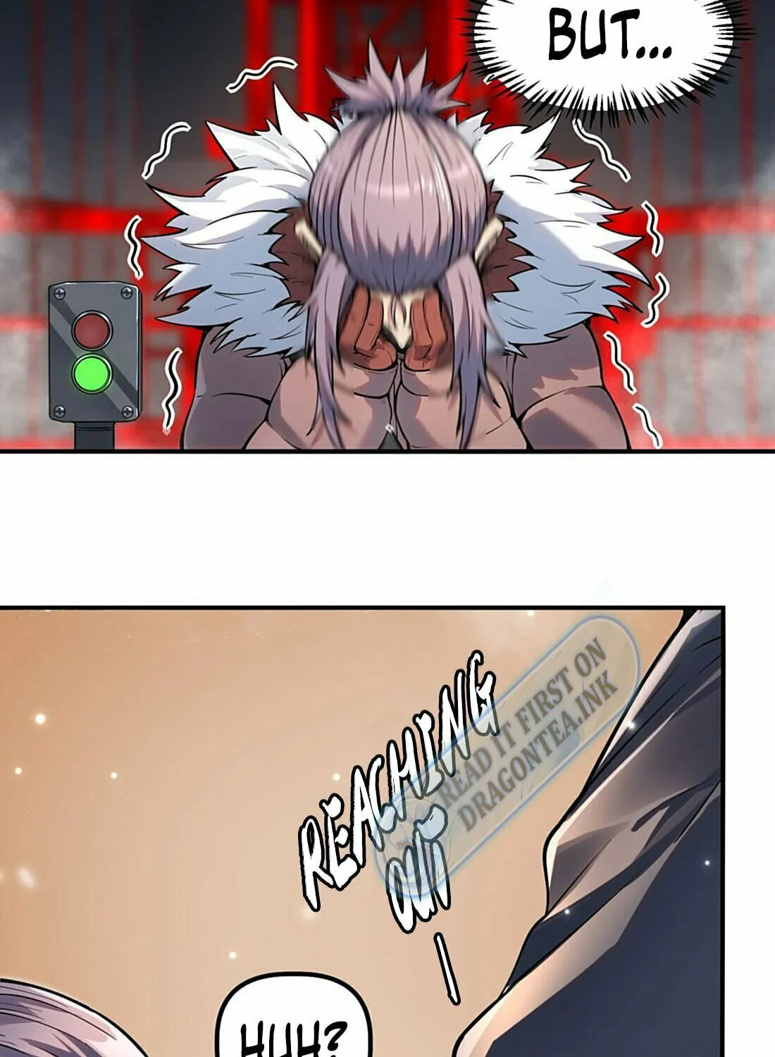 Arctic King Chapter 10 page 34 - 