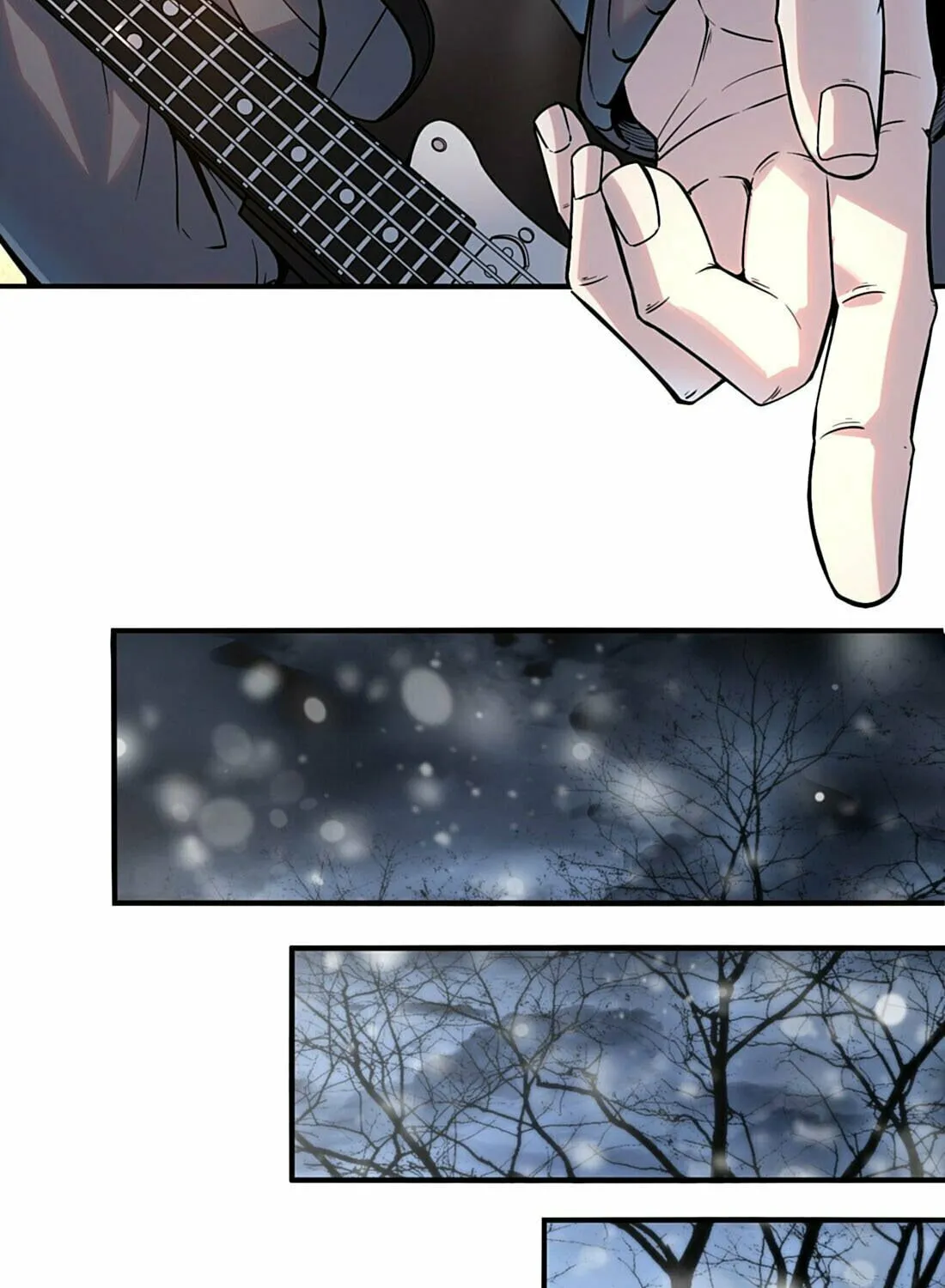Arctic King Chapter 10 page 37 - 