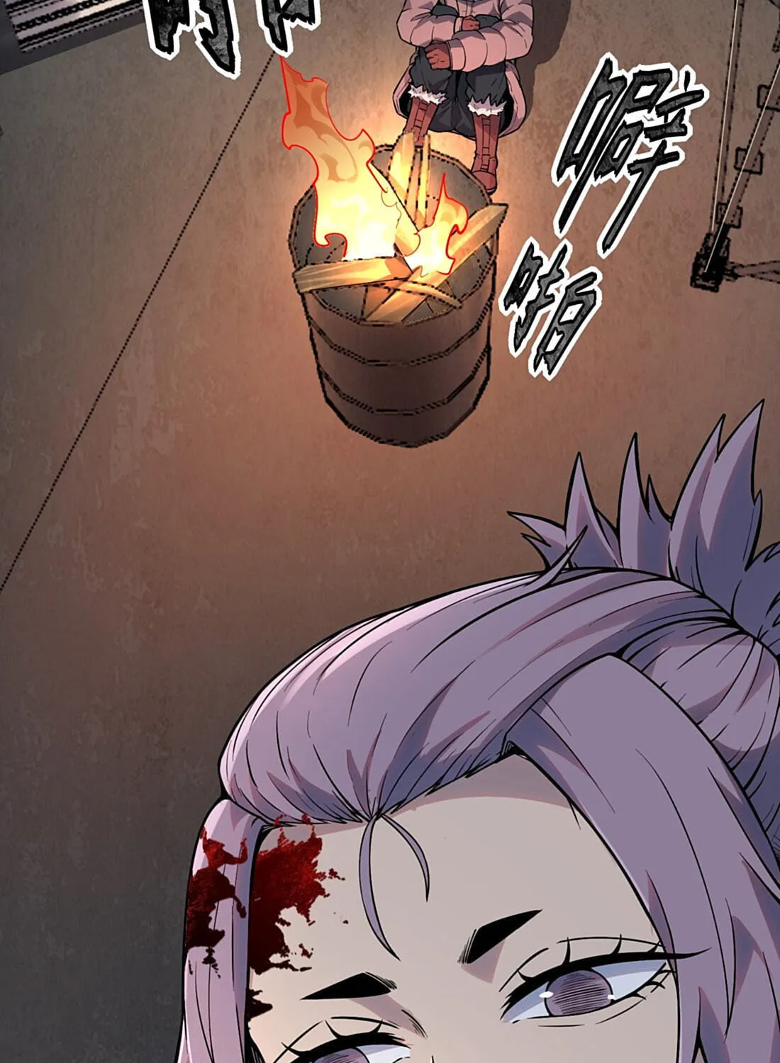 Arctic King Chapter 10 page 40 - 