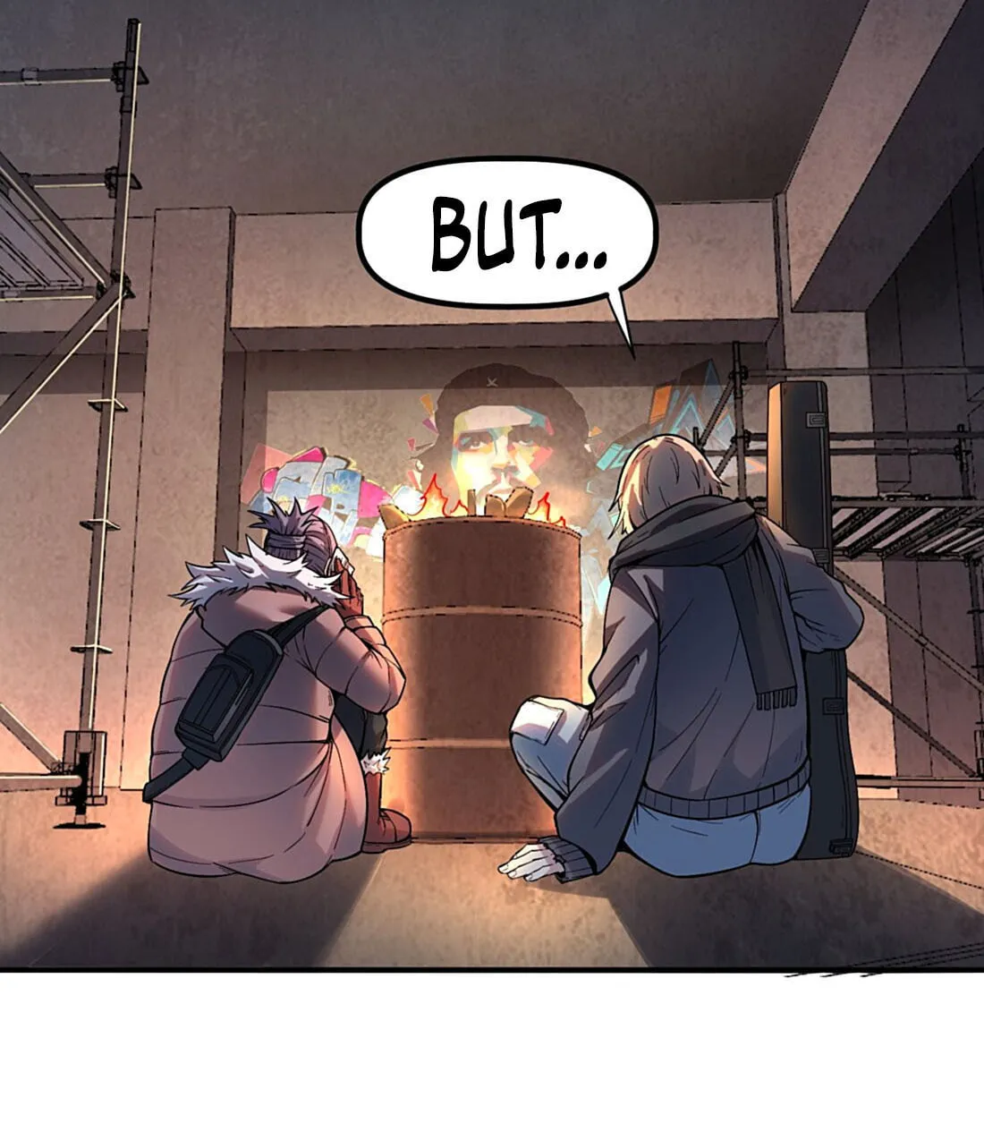 Arctic King Chapter 10 page 44 - 