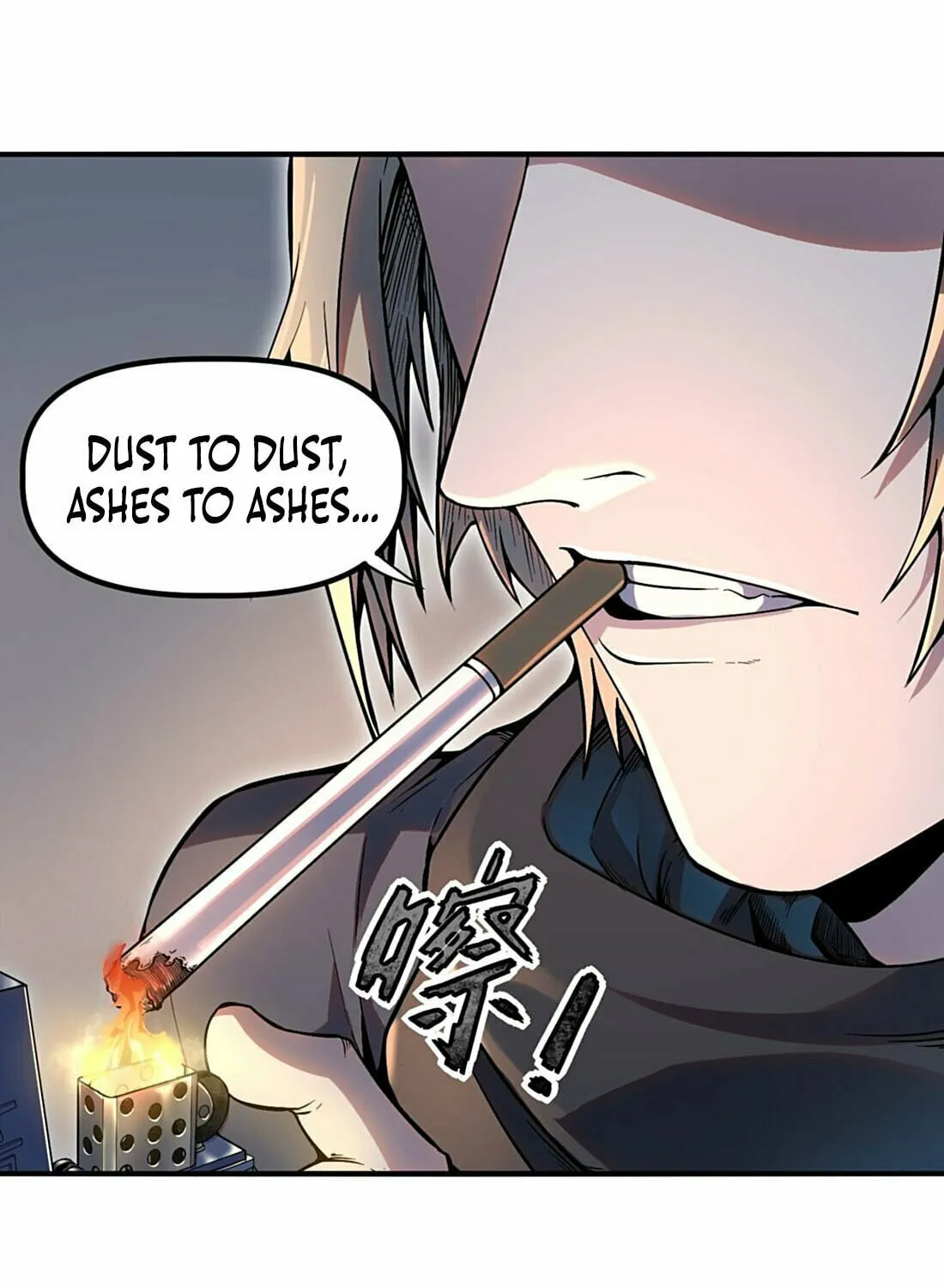 Arctic King Chapter 10 page 45 - 