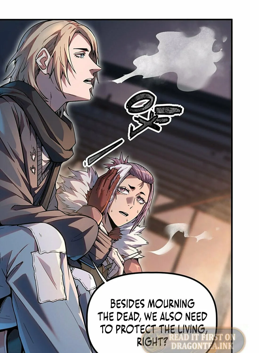 Arctic King Chapter 10 page 46 - 