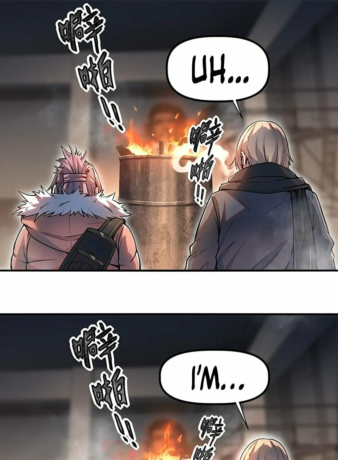 Arctic King Chapter 10 page 49 - 