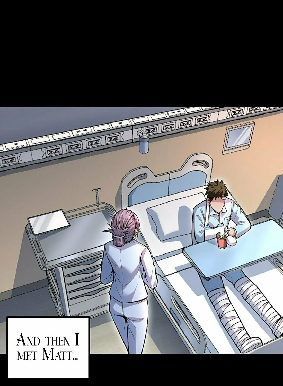 Arctic King Chapter 10 page 6 - 