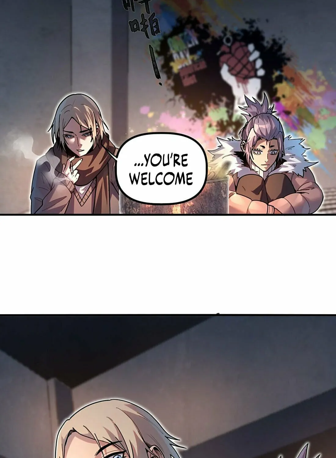 Arctic King Chapter 10 page 53 - 