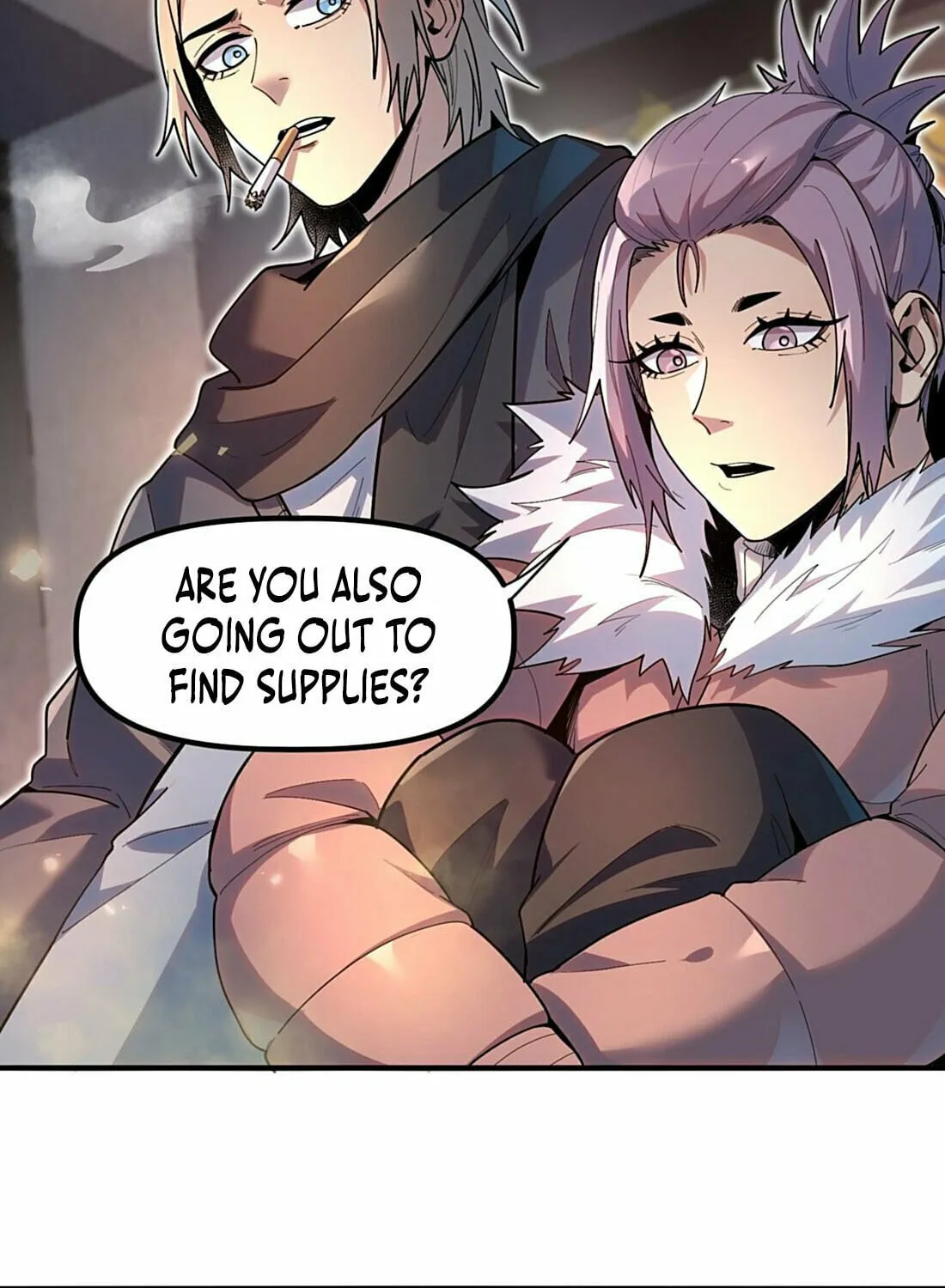 Arctic King Chapter 10 page 54 - 