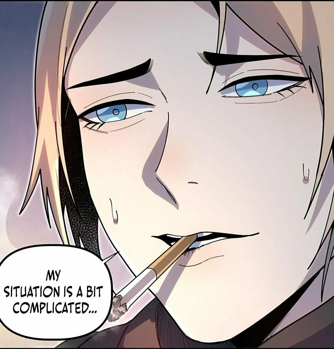 Arctic King Chapter 10 page 55 - 