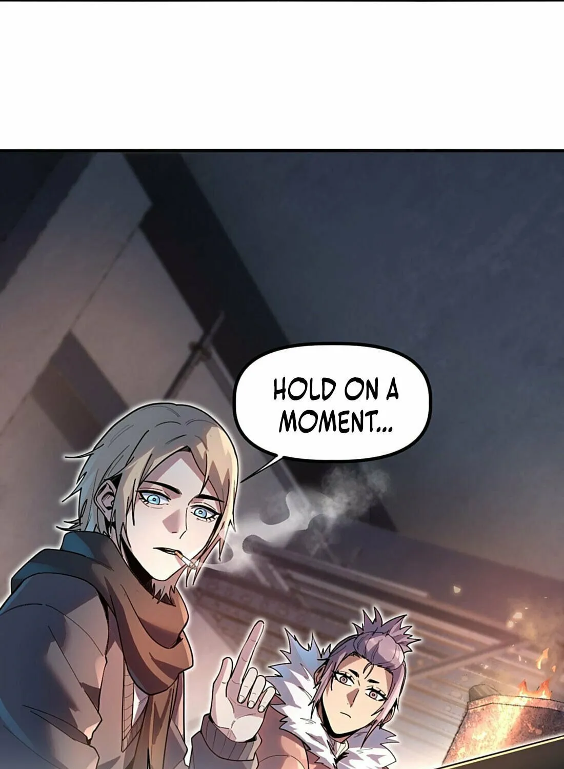 Arctic King Chapter 10 page 56 - 