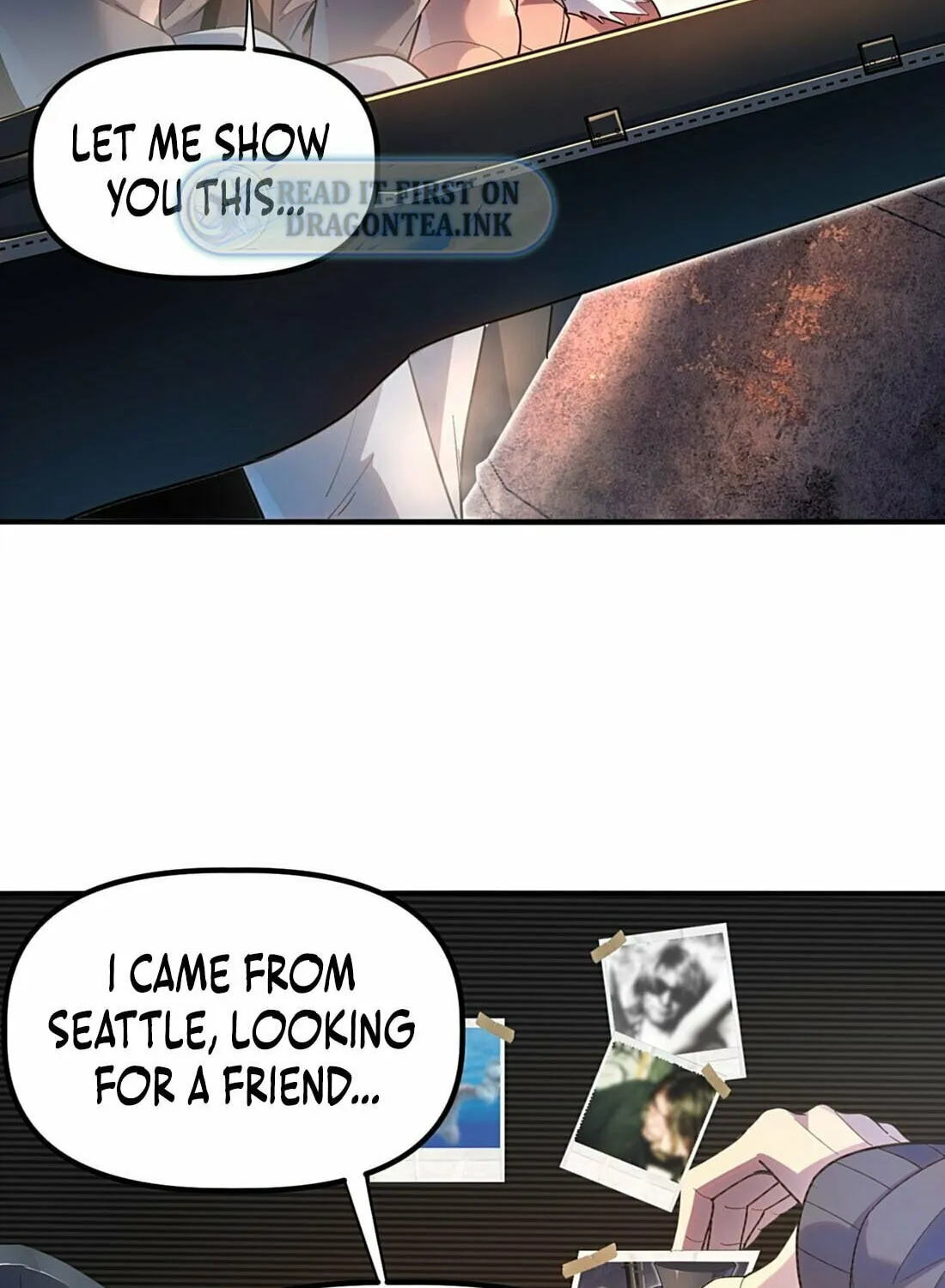 Arctic King Chapter 10 page 57 - 