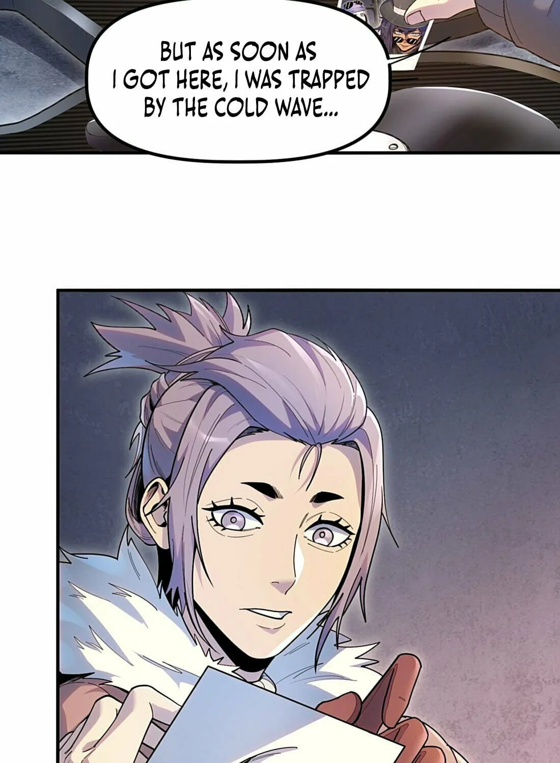 Arctic King Chapter 10 page 58 - 
