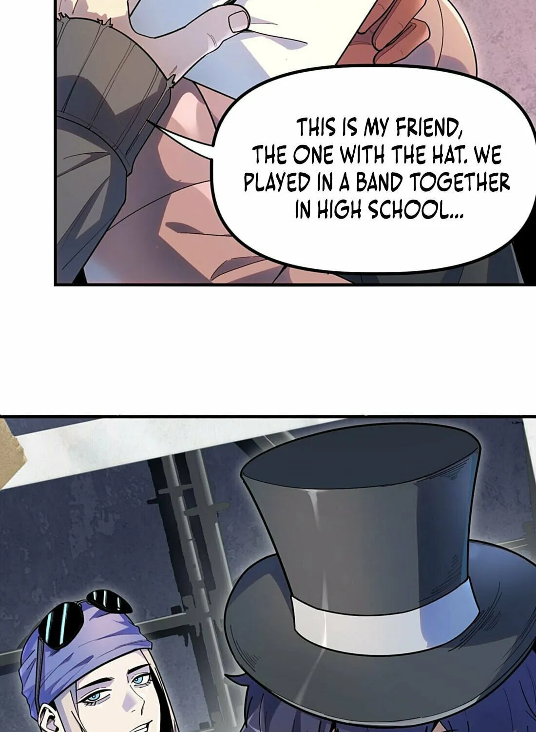 Arctic King Chapter 10 page 59 - 