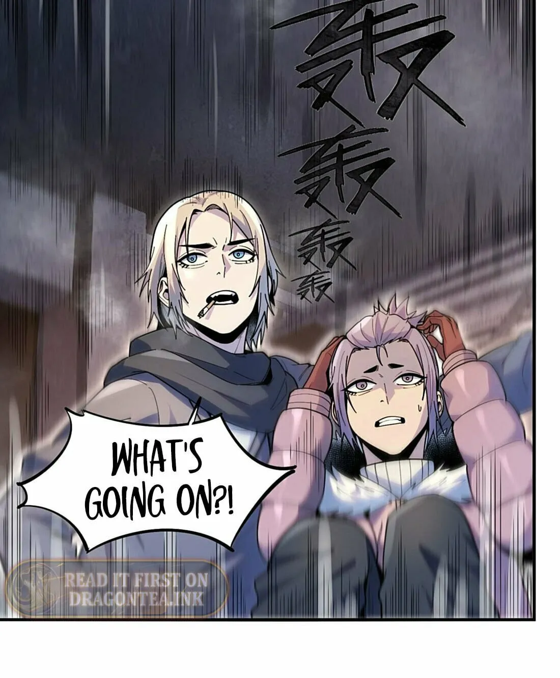 Arctic King Chapter 10 page 61 - 