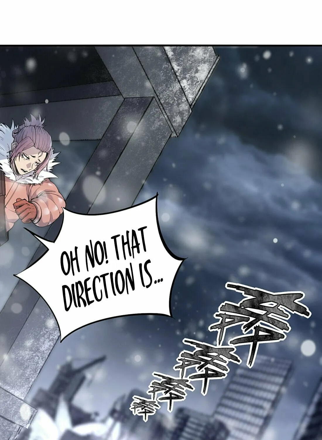 Arctic King Chapter 10 page 71 - 