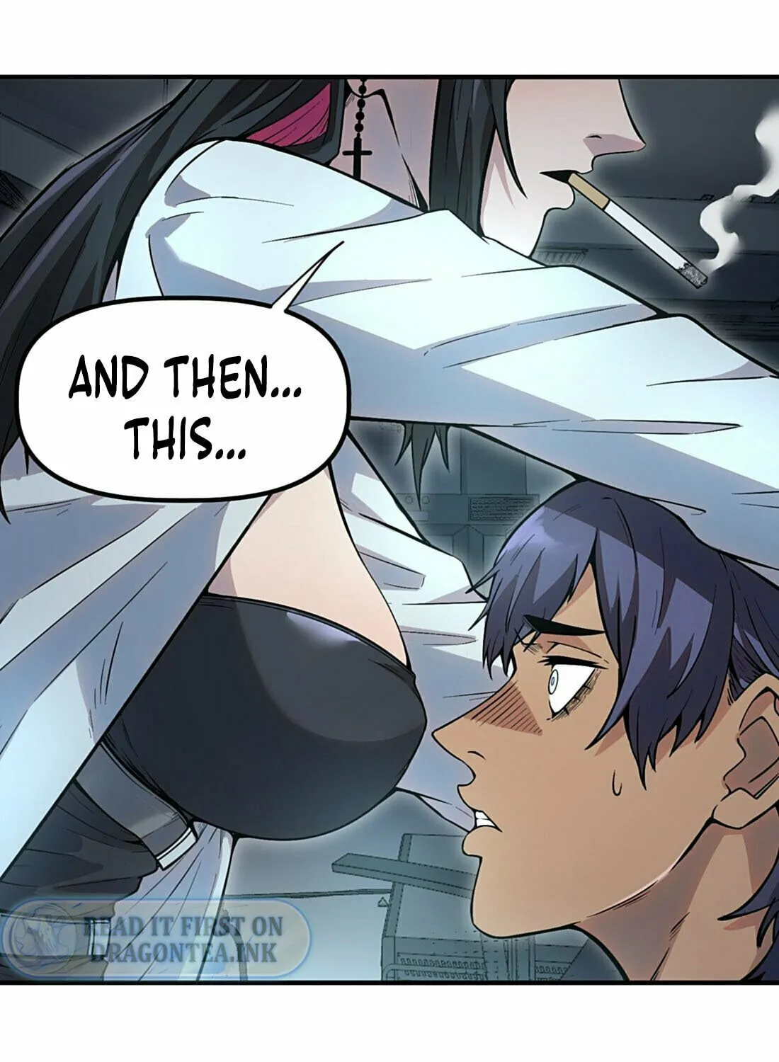 Arctic King Chapter 10 page 78 - 