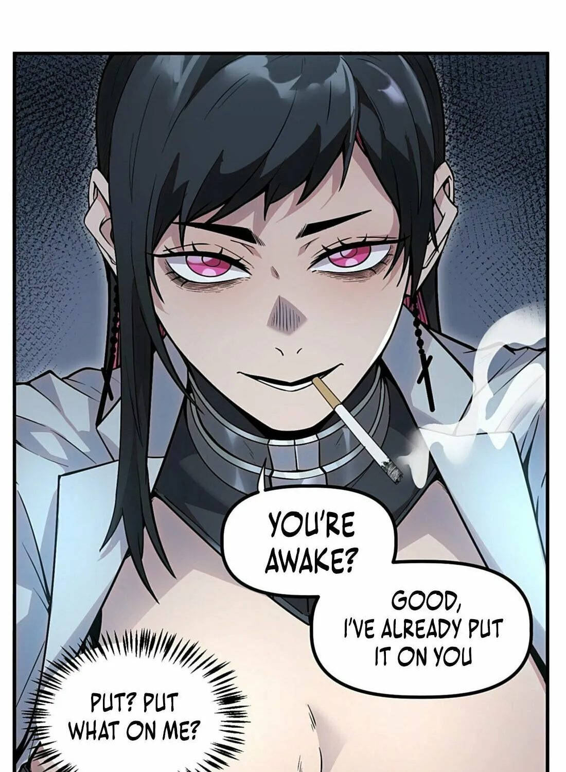 Arctic King Chapter 10 page 79 - 