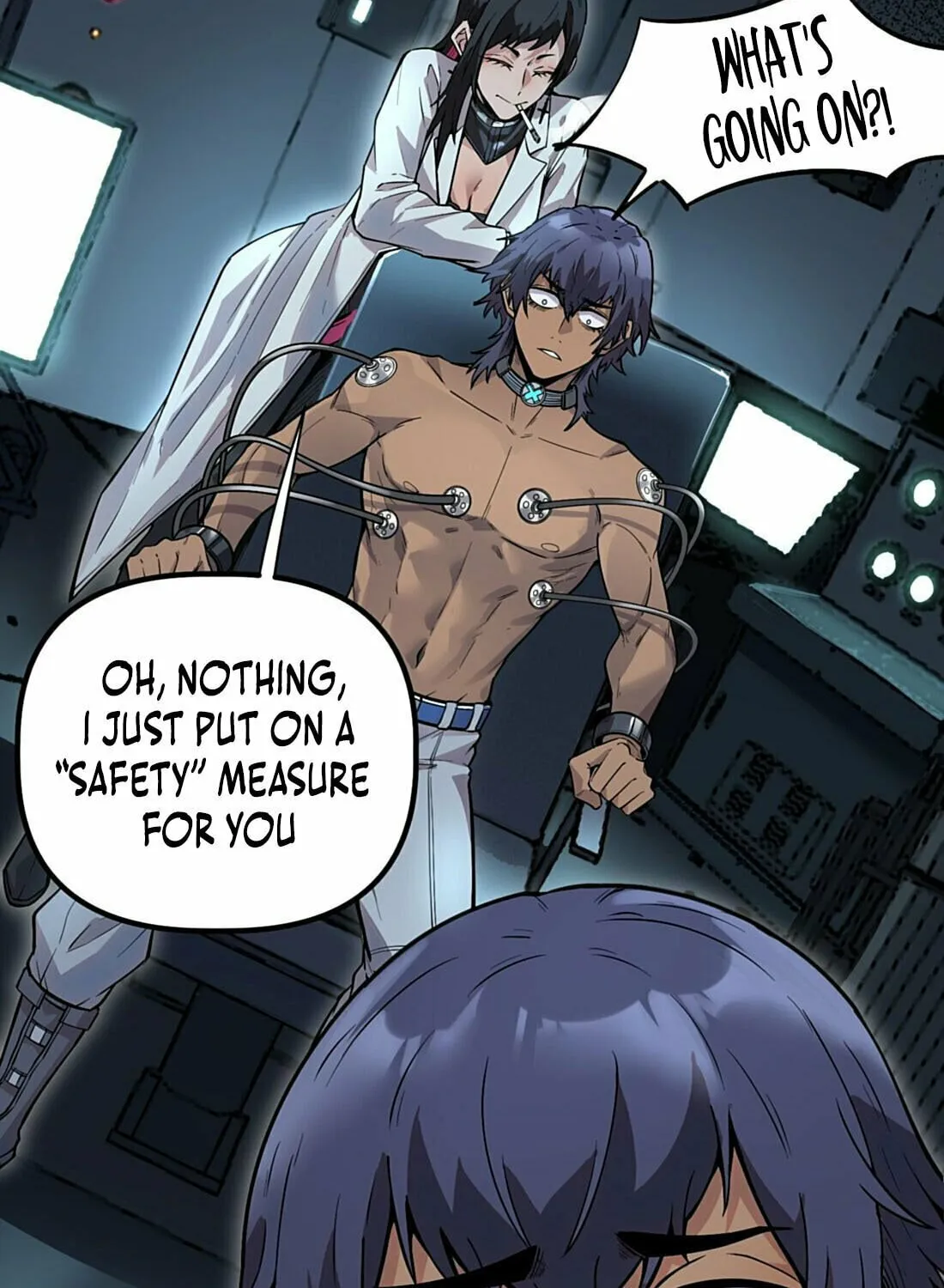 Arctic King Chapter 10 page 81 - 
