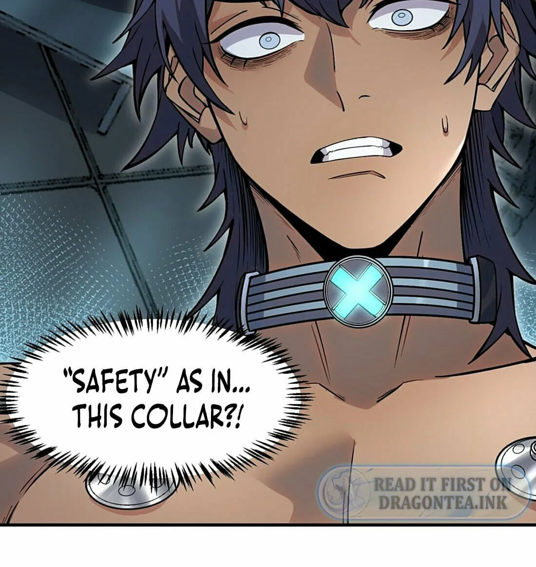 Arctic King Chapter 10 page 82 - 