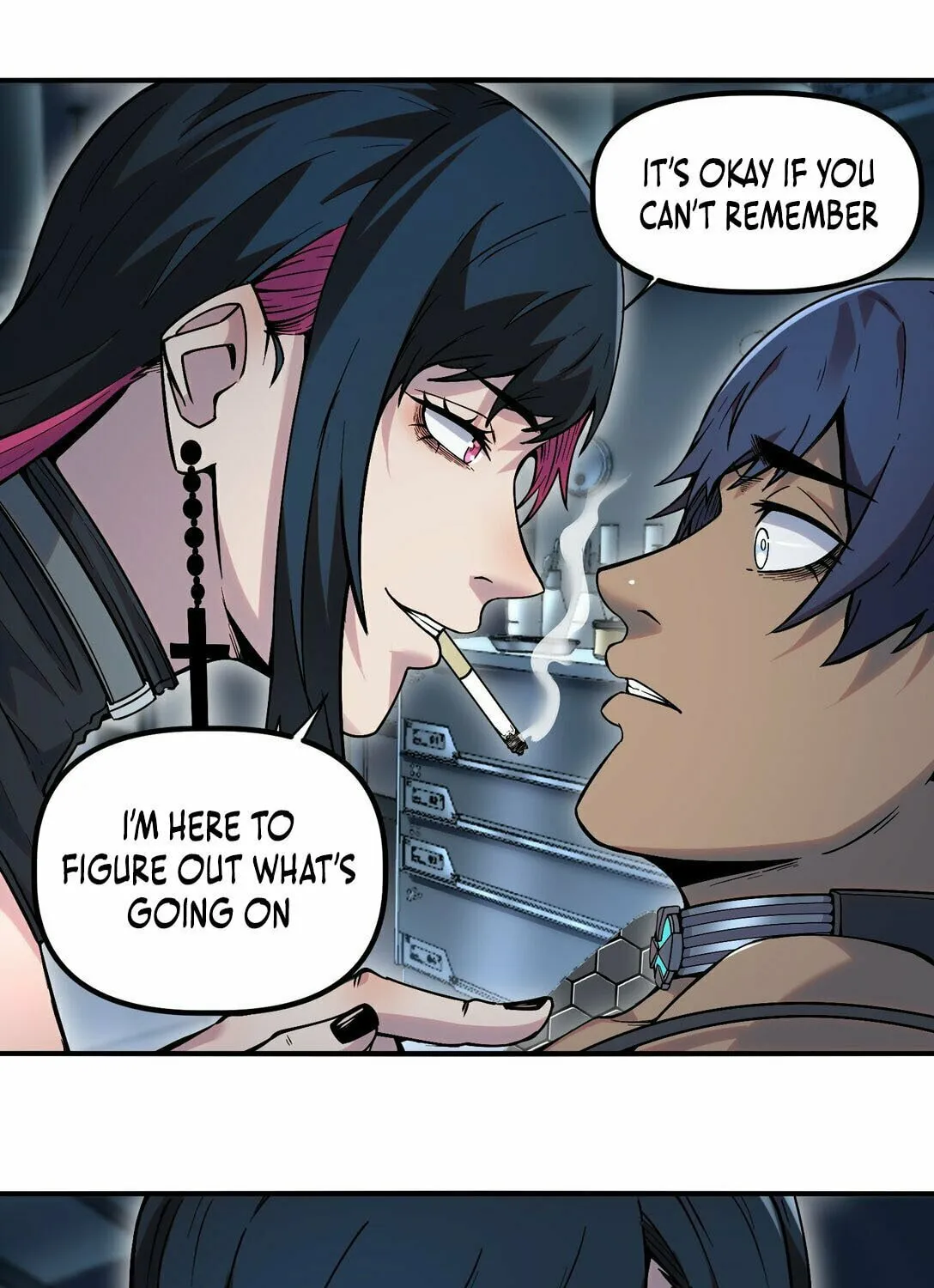 Arctic King Chapter 11 page 21 - 