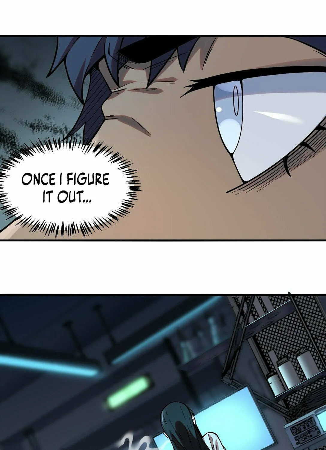 Arctic King Chapter 11 page 27 - 