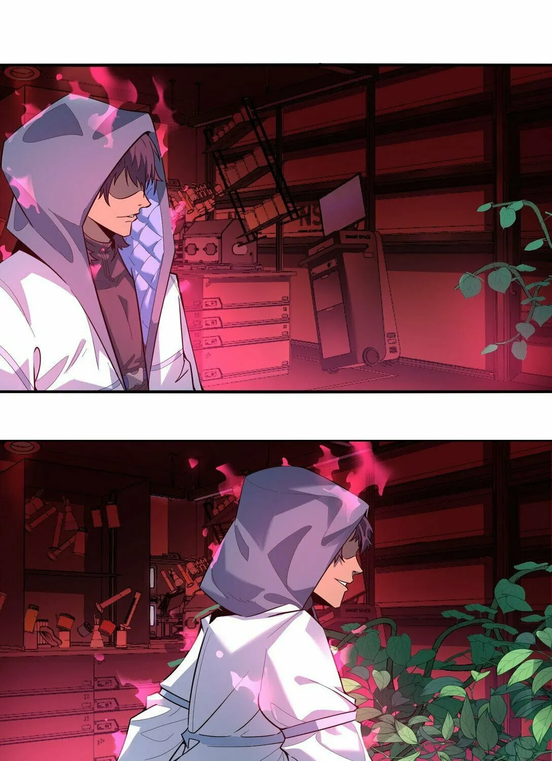 Arctic King Chapter 11 page 50 - 