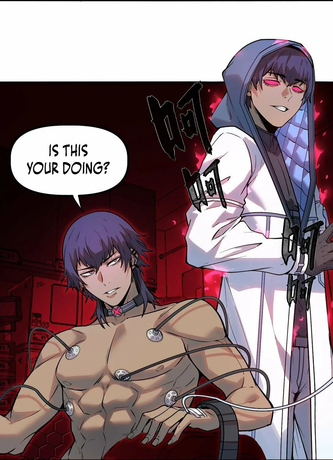 Arctic King Chapter 11 page 61 - 