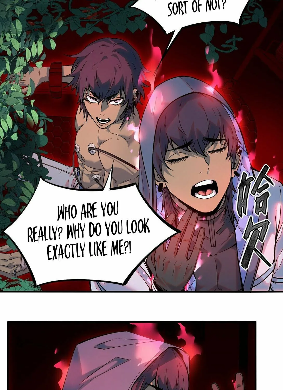 Arctic King Chapter 11 page 63 - 
