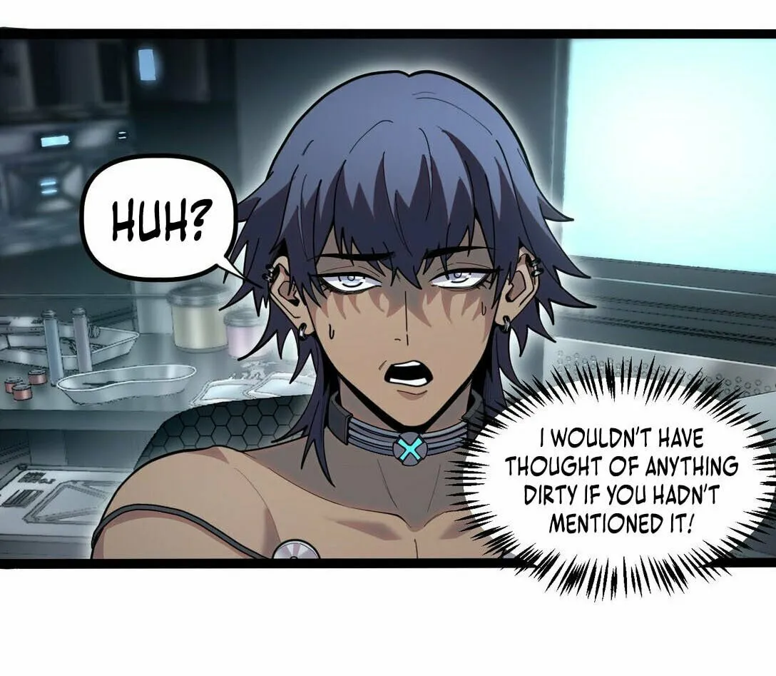 Arctic King Chapter 11 page 8 - 