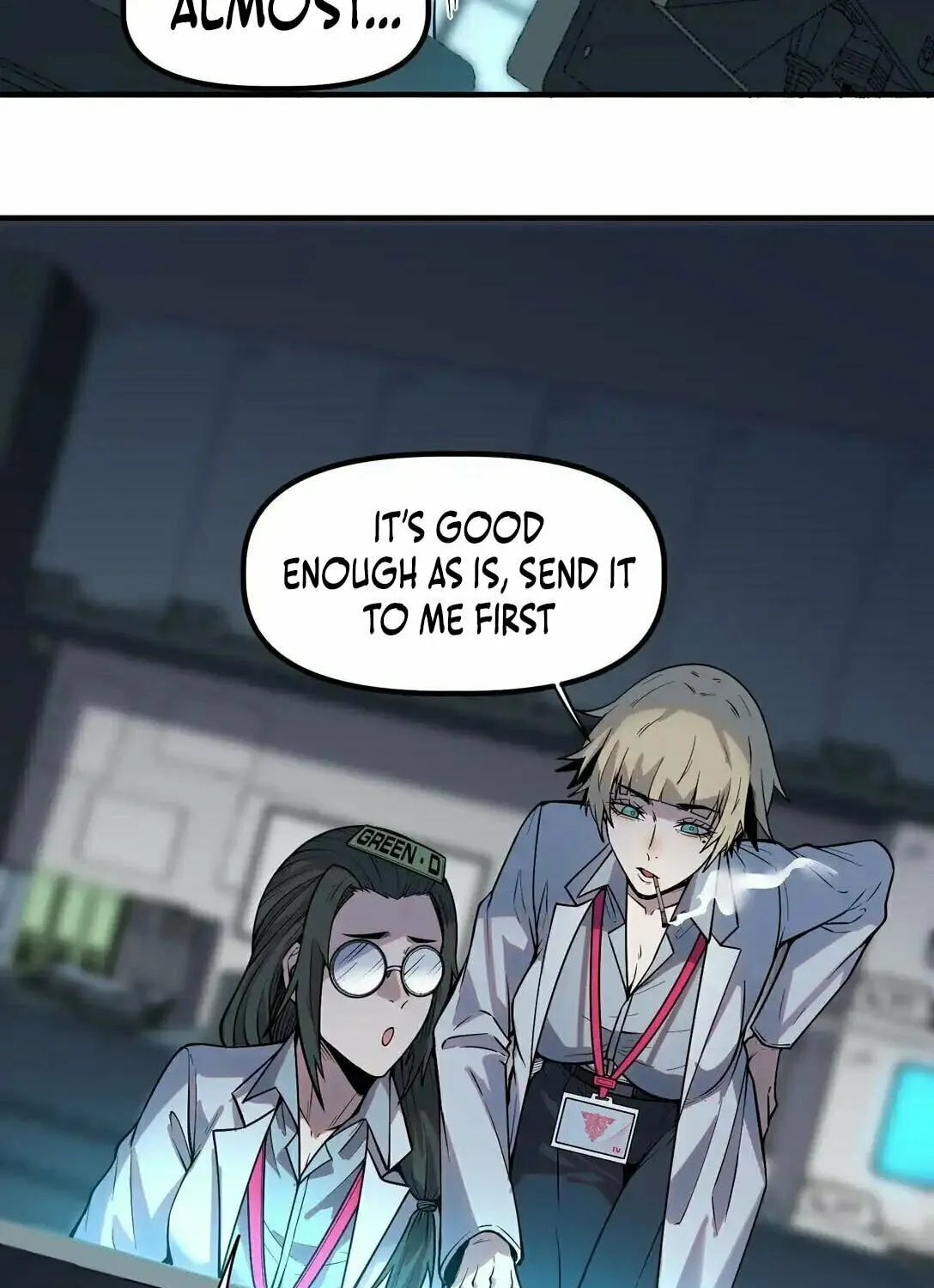 Arctic King Chapter 12 page 14 - 