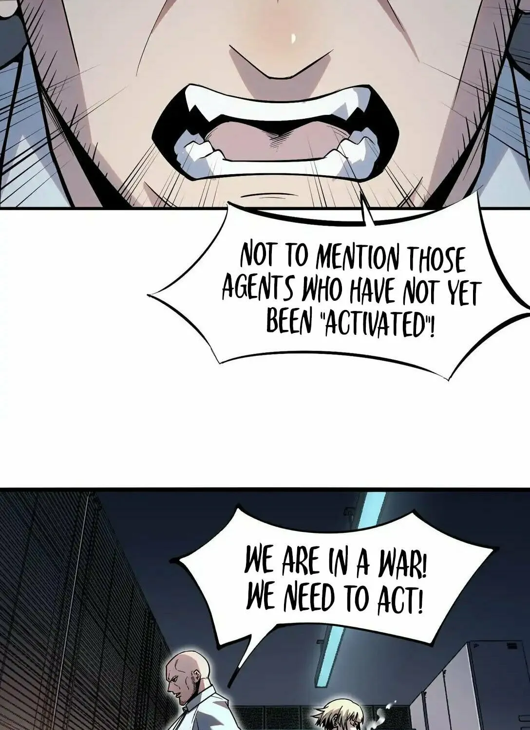 Arctic King Chapter 12 page 21 - 