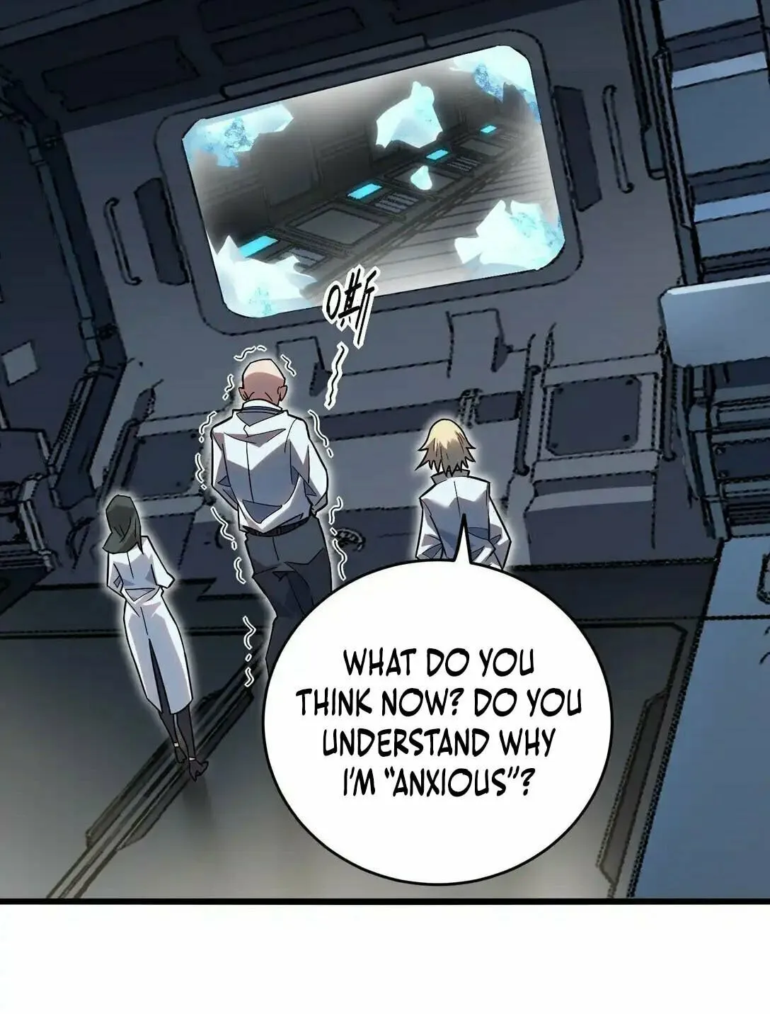 Arctic King Chapter 12 page 27 - 