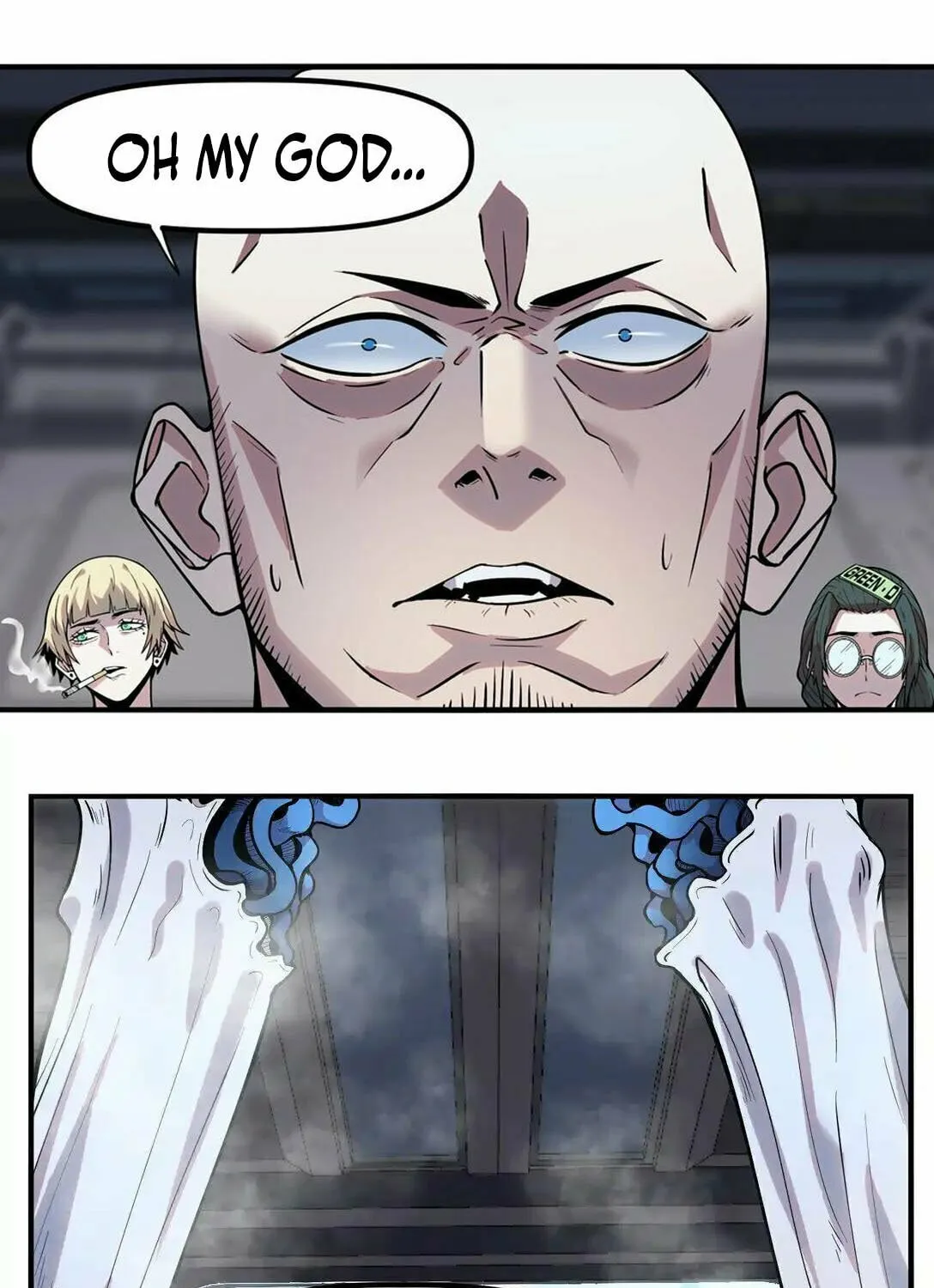 Arctic King Chapter 12 page 28 - 