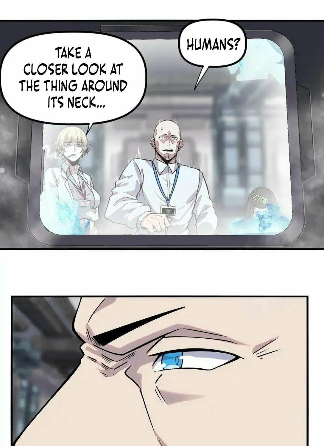 Arctic King Chapter 12 page 34 - 