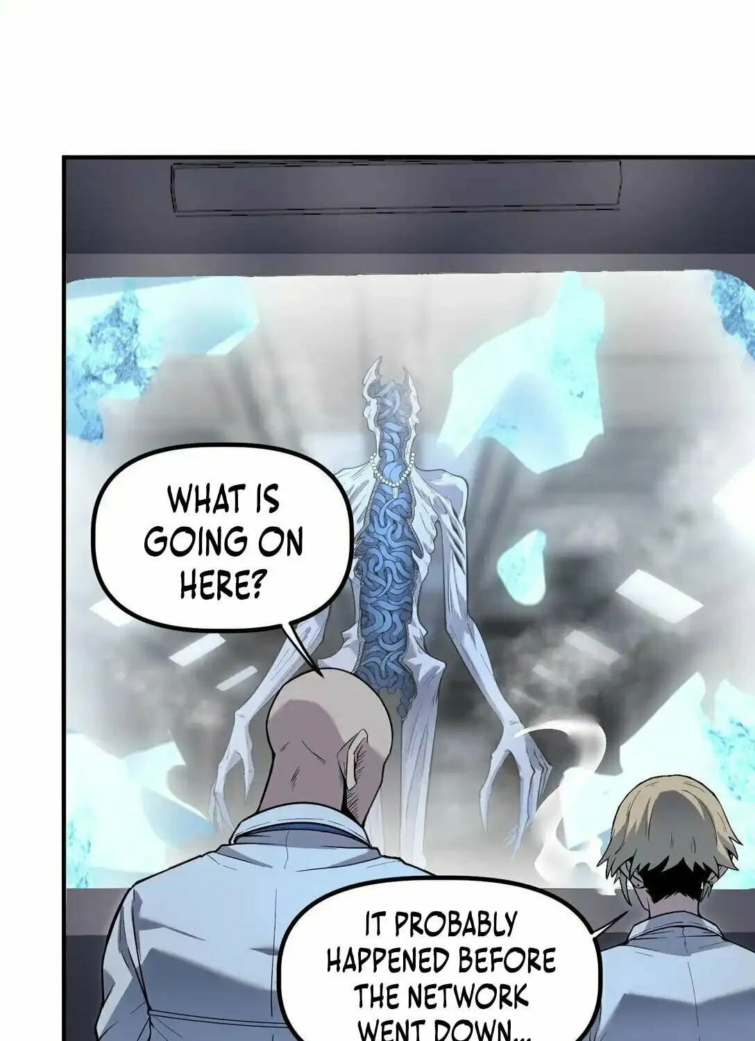 Arctic King Chapter 12 page 36 - 