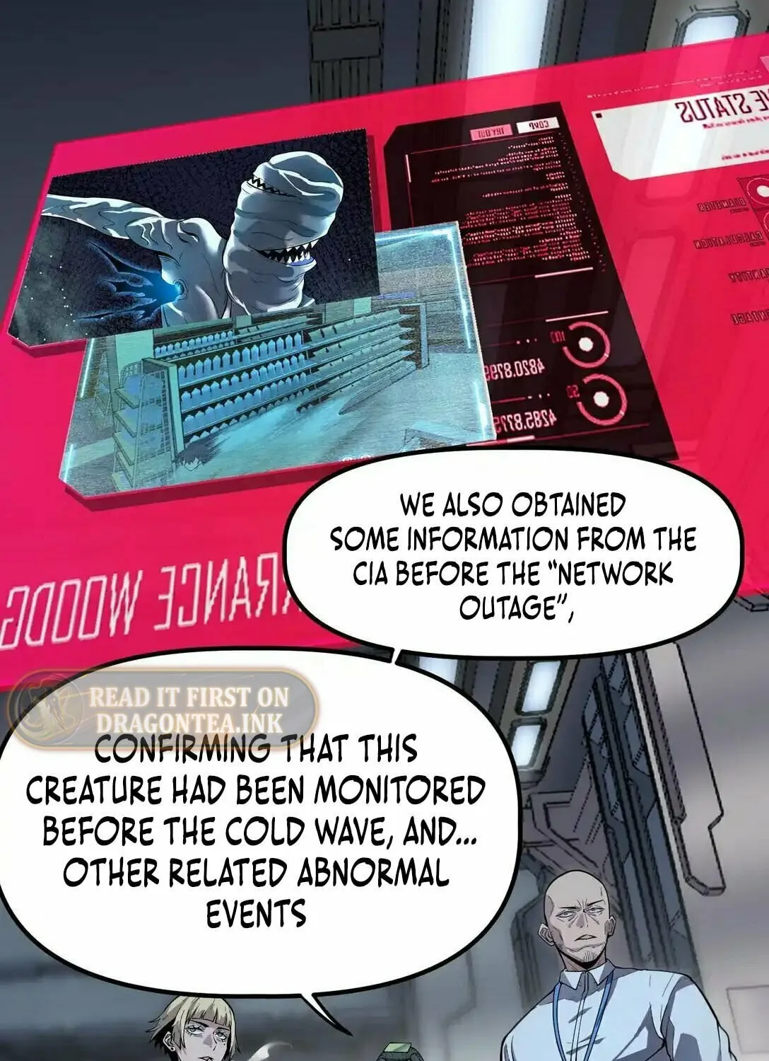 Arctic King Chapter 12 page 40 - 