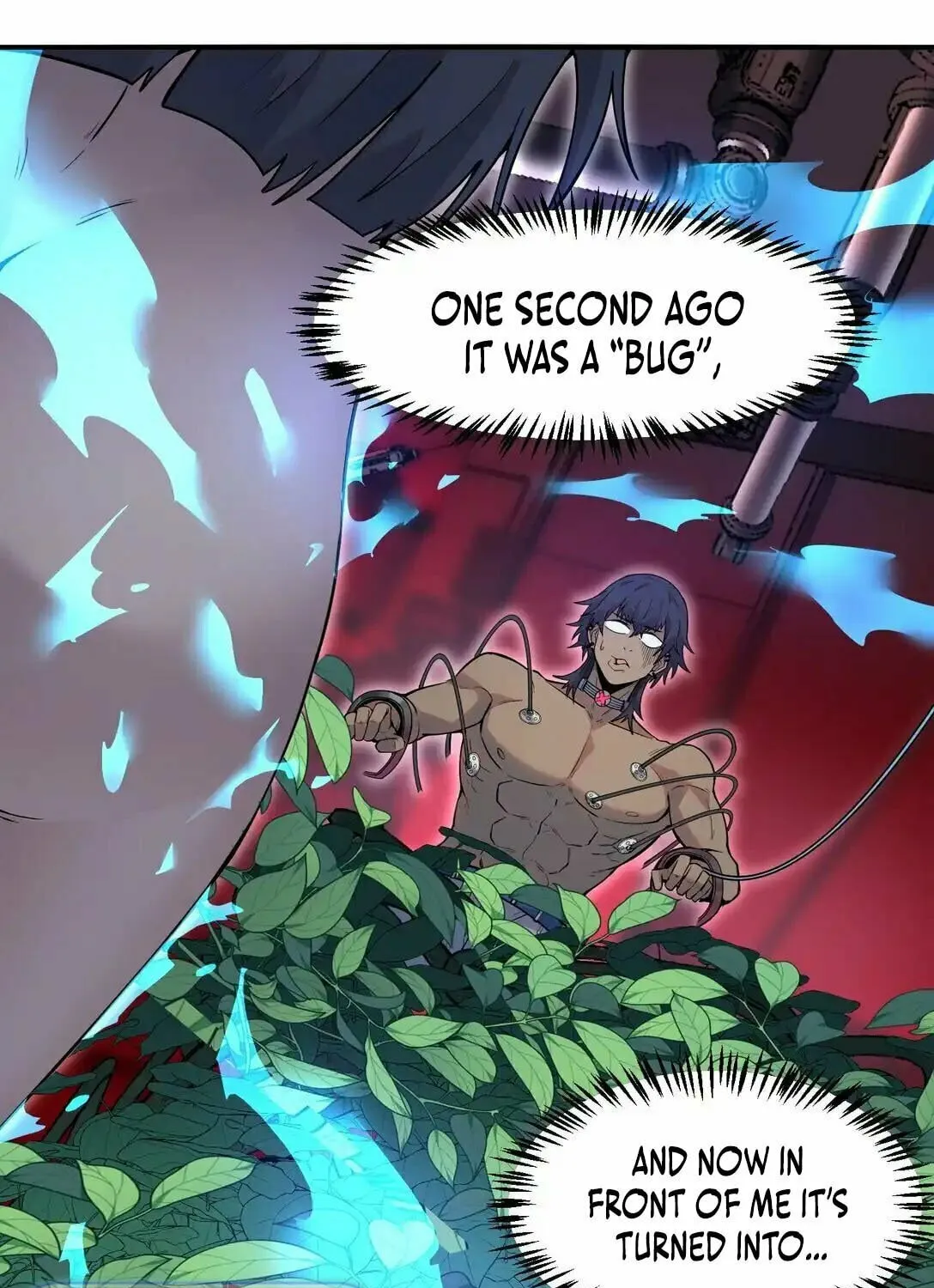 Arctic King Chapter 12 page 45 - 